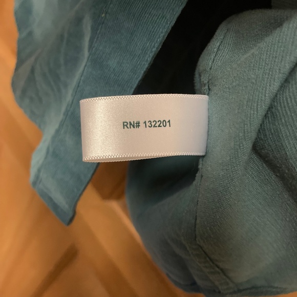 Men’s Criquet Short Sleeve Corduroy Pearl Snap, XXL - Picture 5 of 5